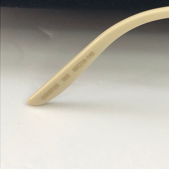 New Authentic Gucci Aviator Sunglasses Tortoise GG0672S Havana - Picture 16 of 16